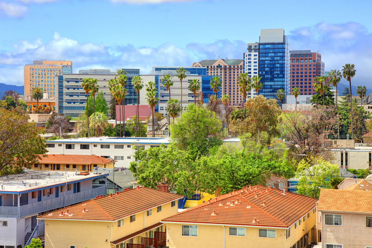 downtown san jose, ca