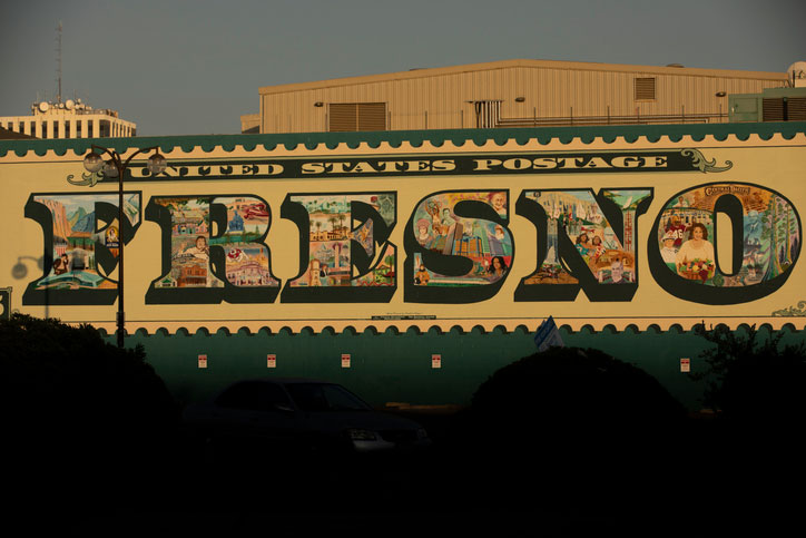 fresno sign