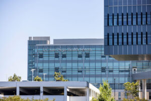 uc san diego health offices