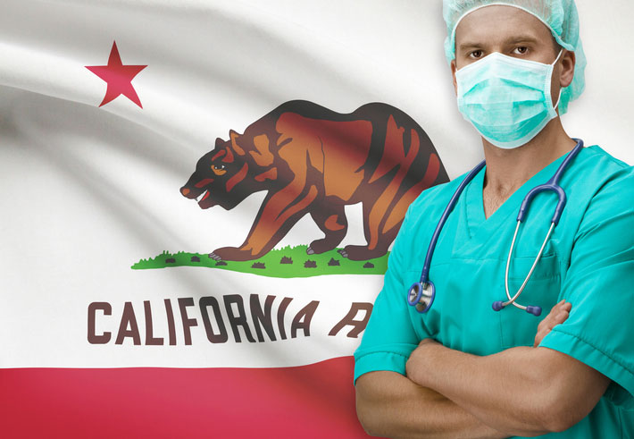 california dnp in mask