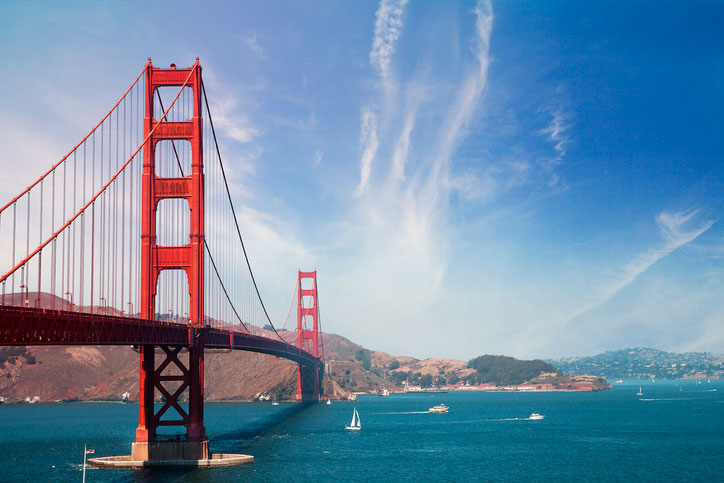 golden gate bridge